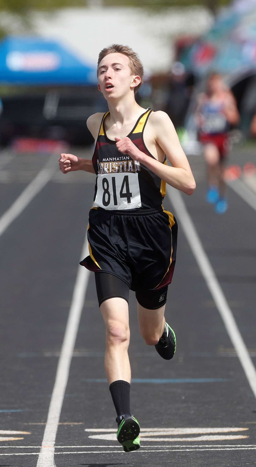 2019 State A-C Track and Field Meet